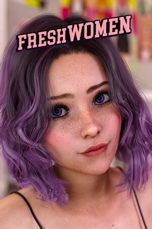 fresh women f95|FreshWomen is available now! (NSFW)